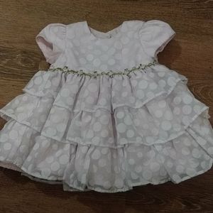 Mermellata Baby Dress Size 3-6 months Vintage baby